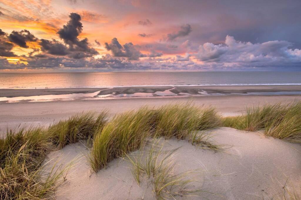 Vakantiehuis Vlakbij Het Strand En Natuur Biervliet Exterior photo